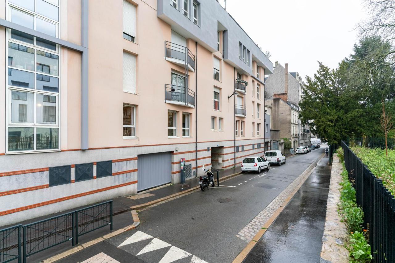 ARISTIDE - Emplacement privilégié à Nantes Exterior foto