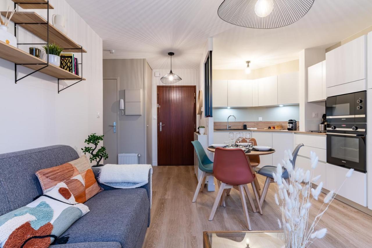 ARISTIDE - Emplacement privilégié à Nantes Exterior foto