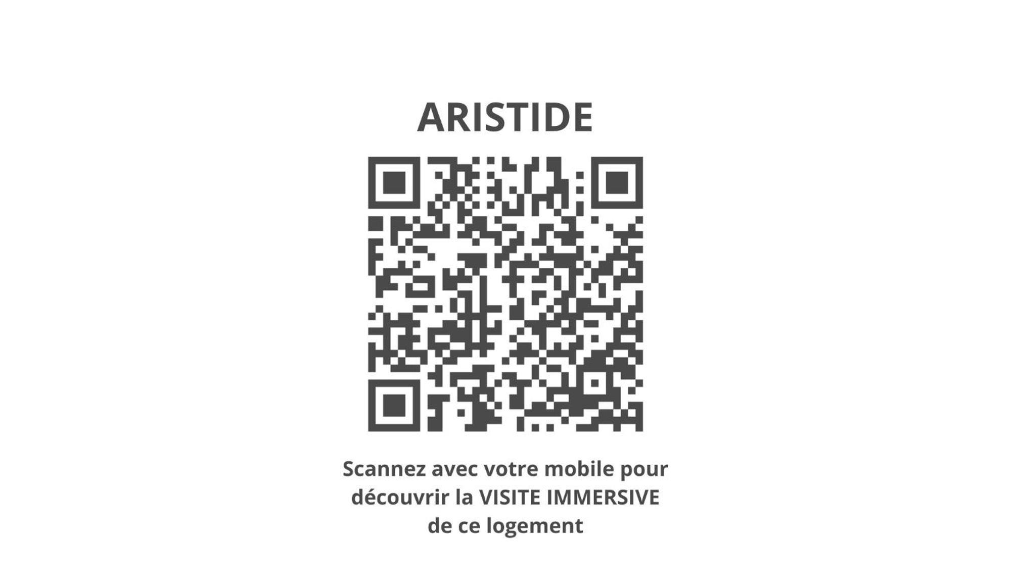 ARISTIDE - Emplacement privilégié à Nantes Exterior foto